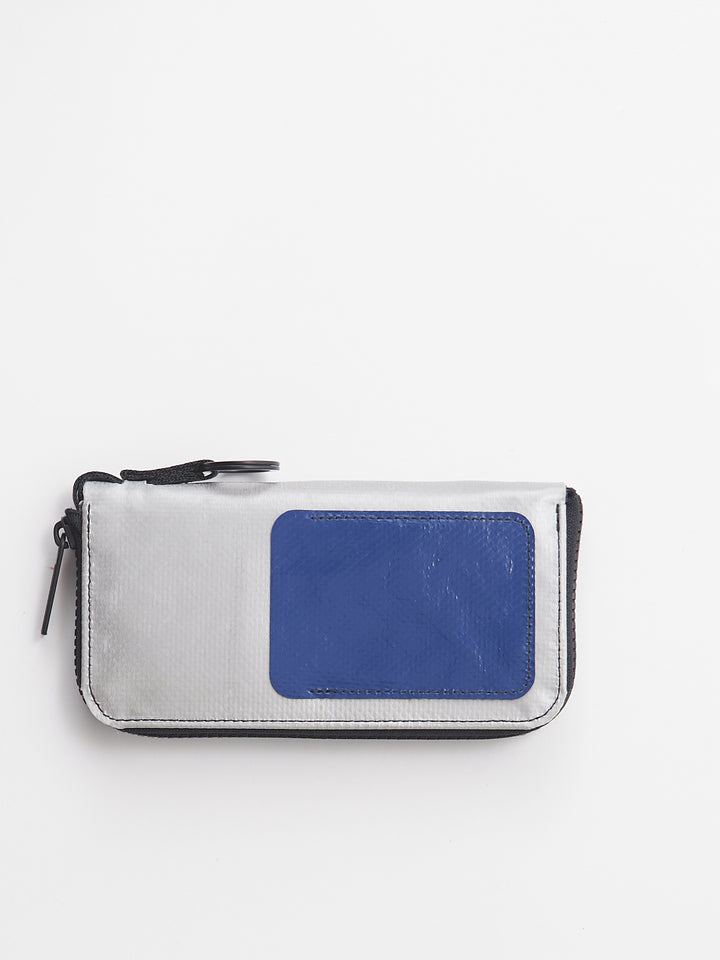 F256 BARROW - silver
