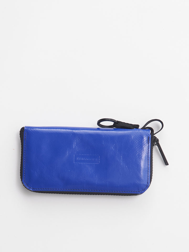 F256 BARROW - blue