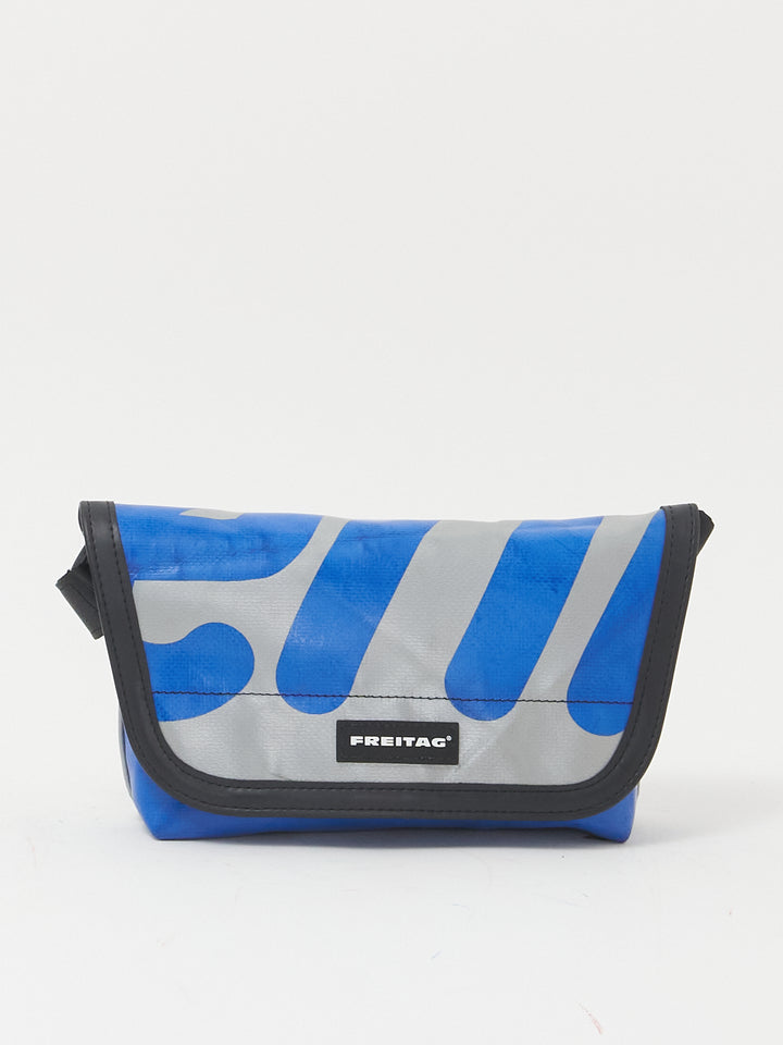 F40 Jamie - silver blue