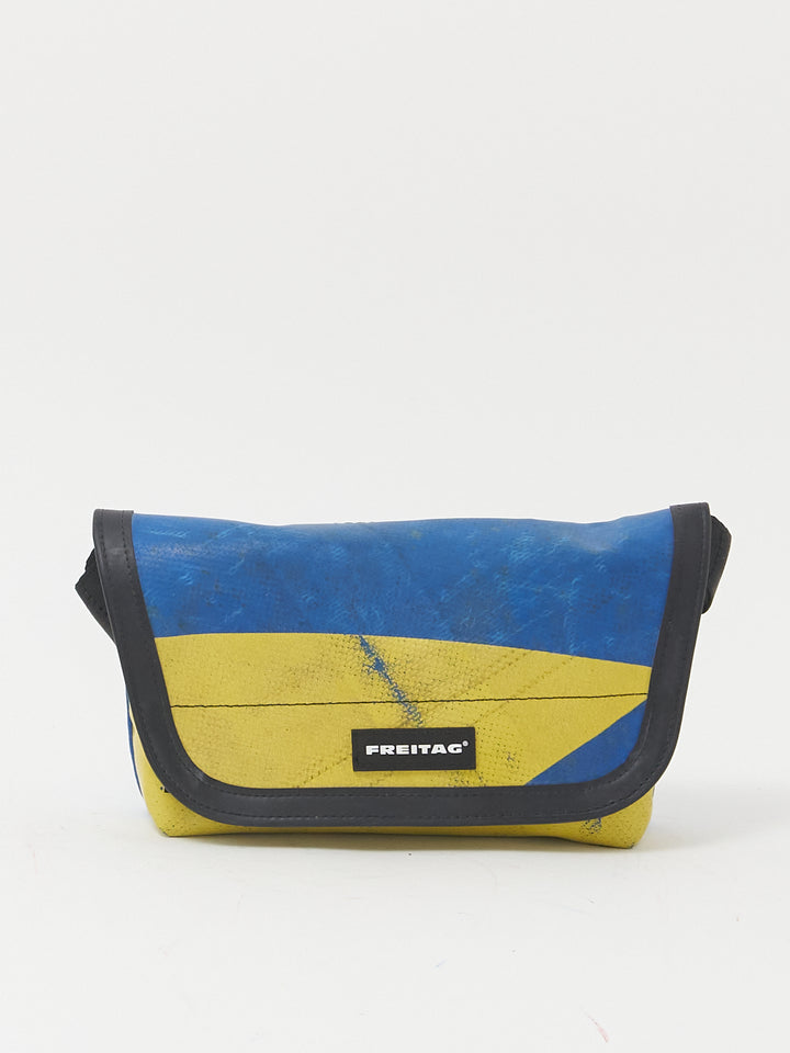 F40 Jamie - blue yellow