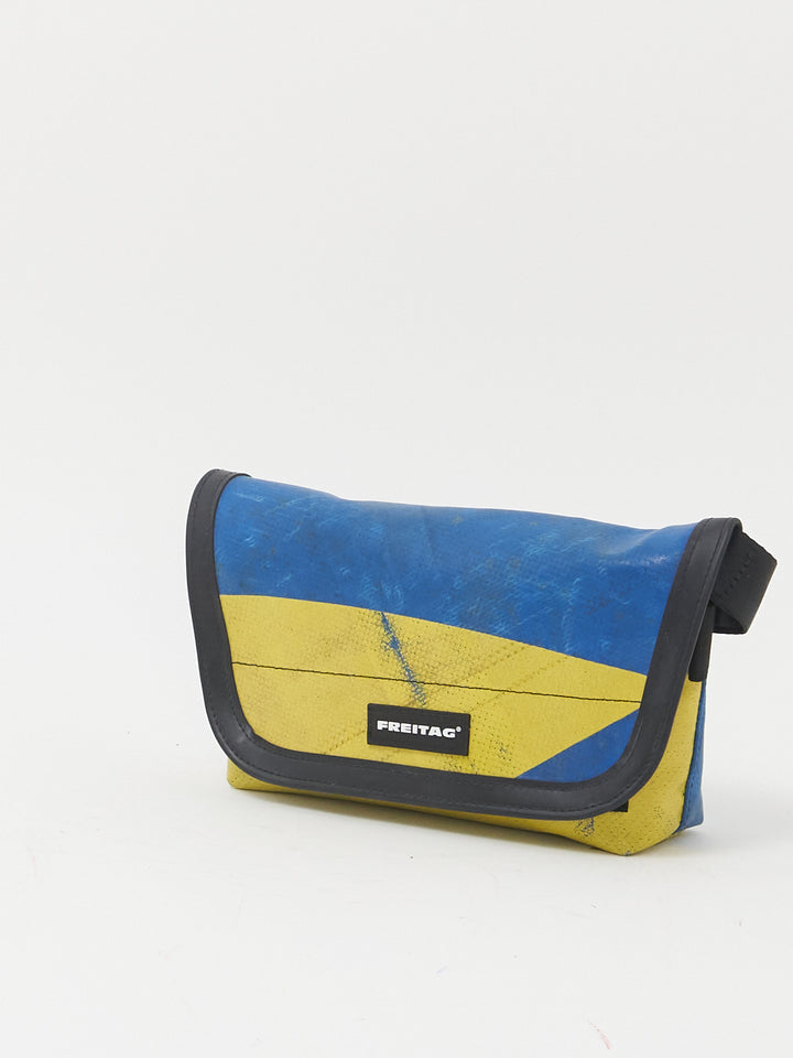 F40 Jamie - blue yellow