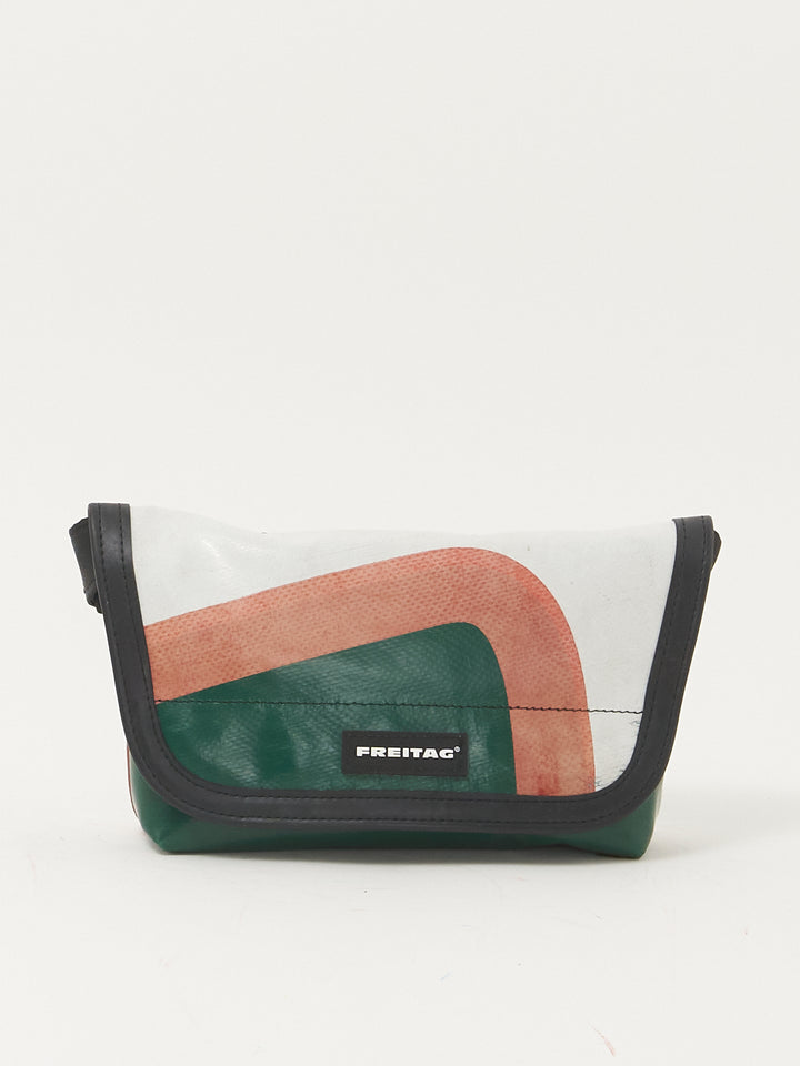 F40 Jamie - green white orange