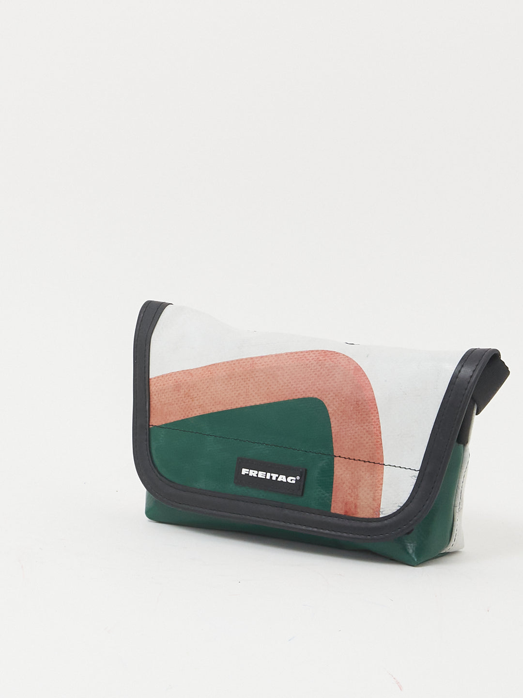 F40 Jamie - green white orange