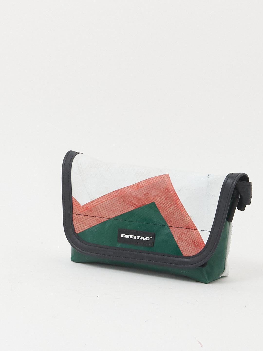 F40 Jamie - green white orange