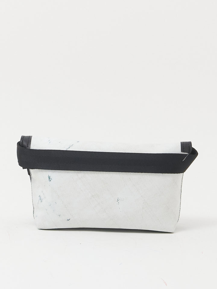 F40 Jamie - green white orange