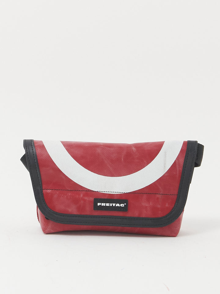 F40 Jamie - red white