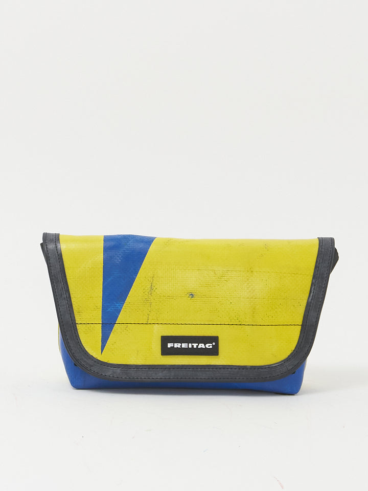 F40 Jamie - blue yellow