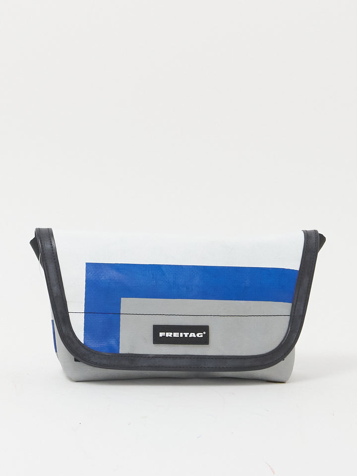 F40 Jamie - white blue silver