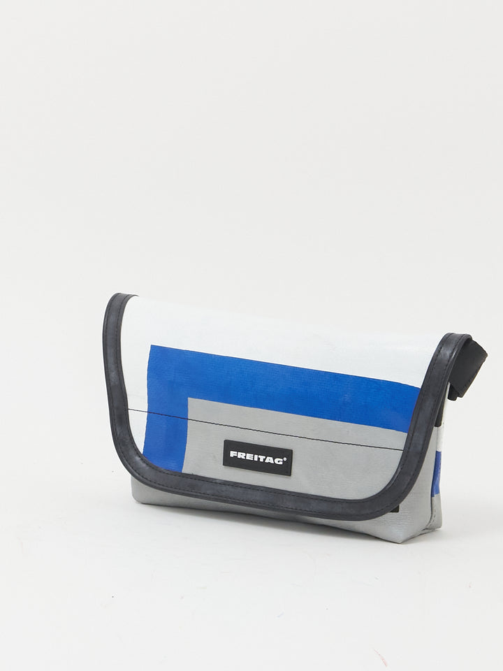 F40 Jamie - white blue silver