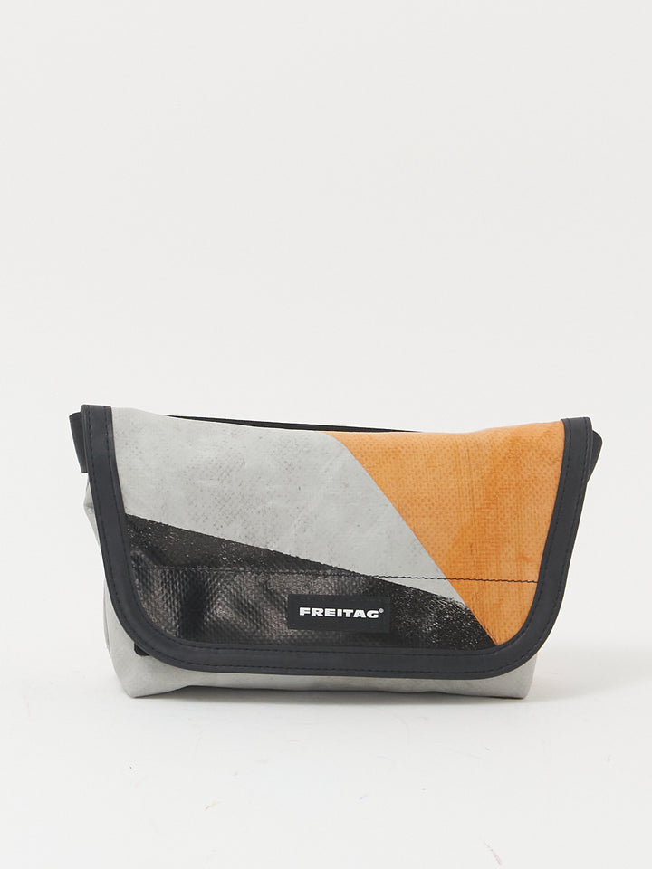 F40 Jamie - orange grey black