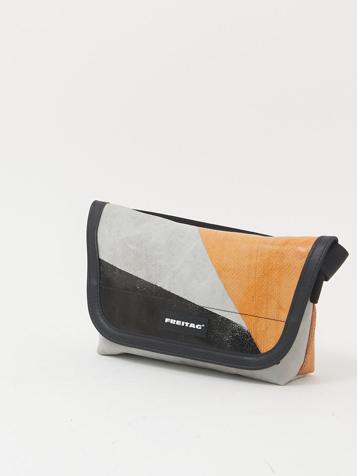 F40 Jamie - orange grey black