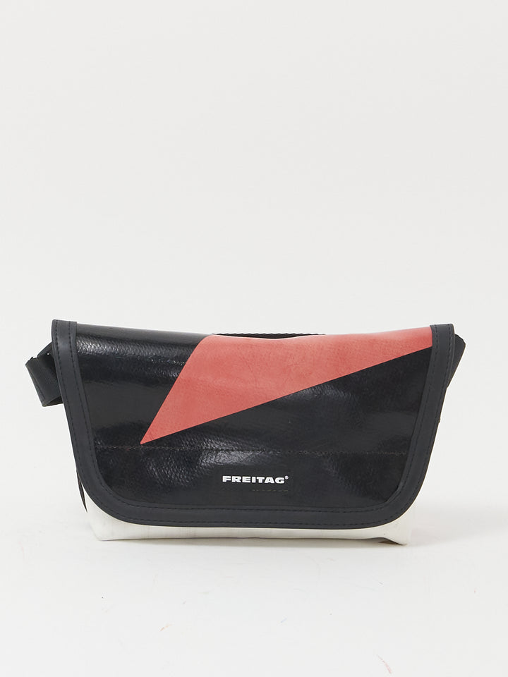 F40 Jamie - black red