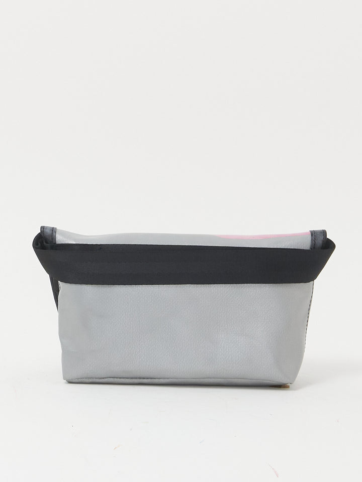 F40 Jamie - silver pink