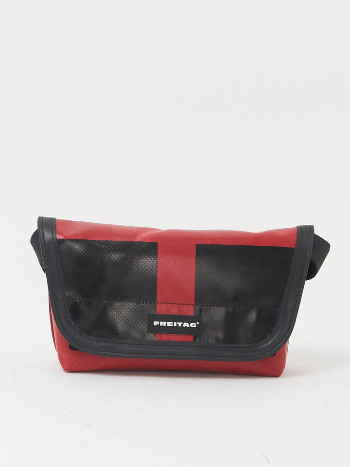 F40 Jamie - red black