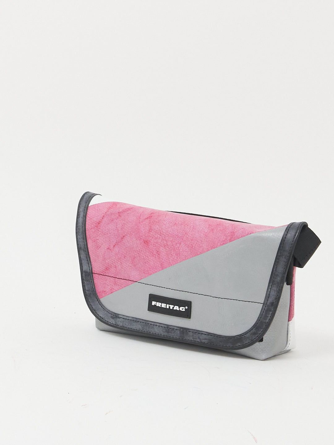 F40 Jamie - silver pink white