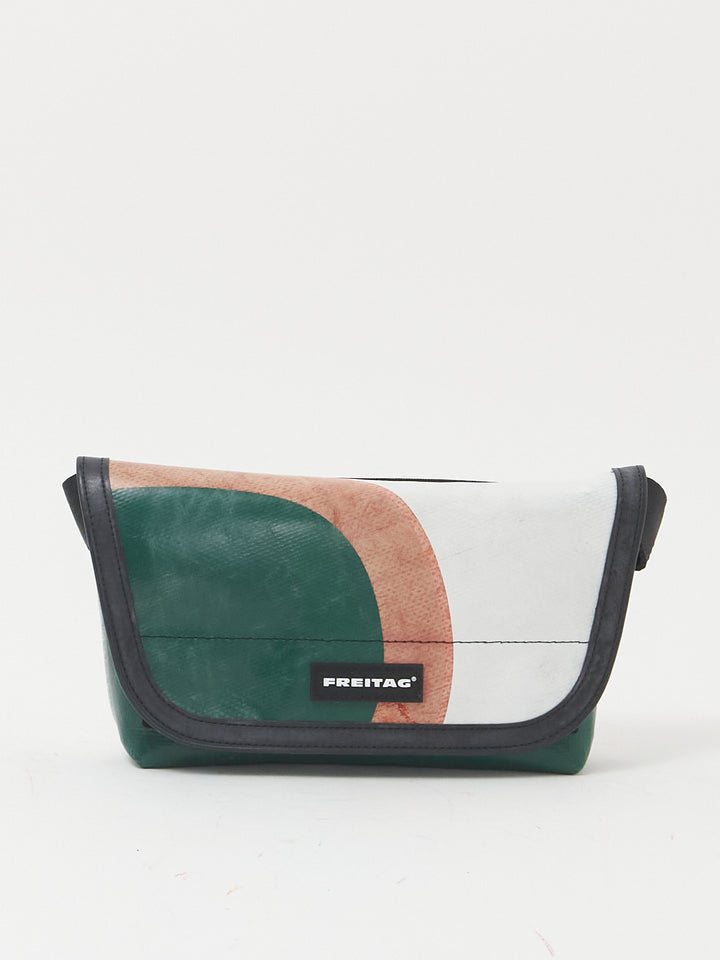 F40 Jamie - green white red