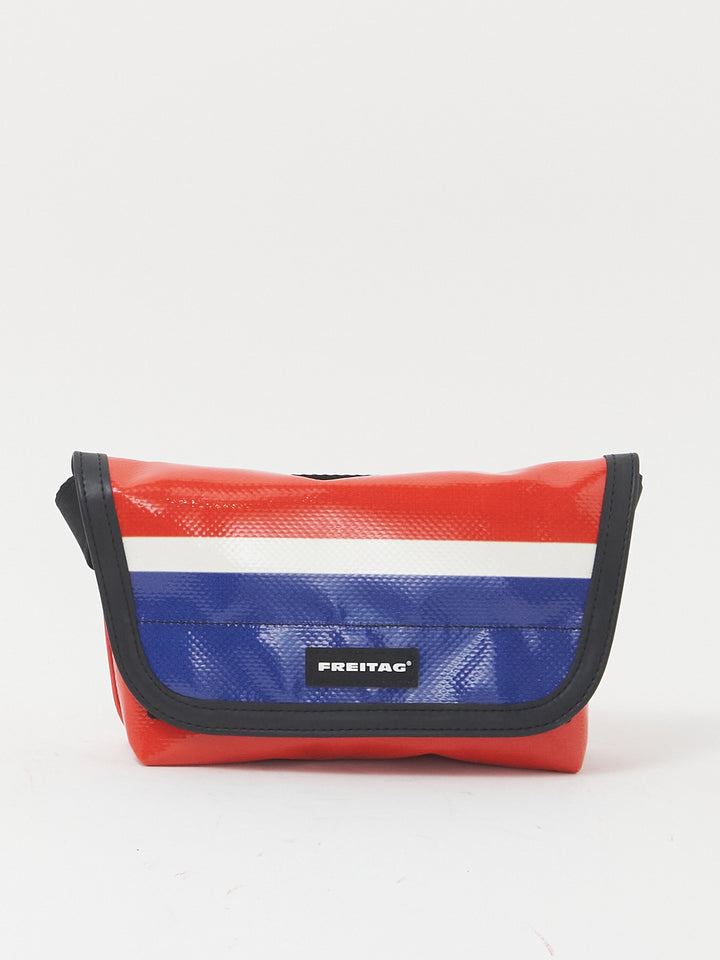 F40 Jamie - red white blue