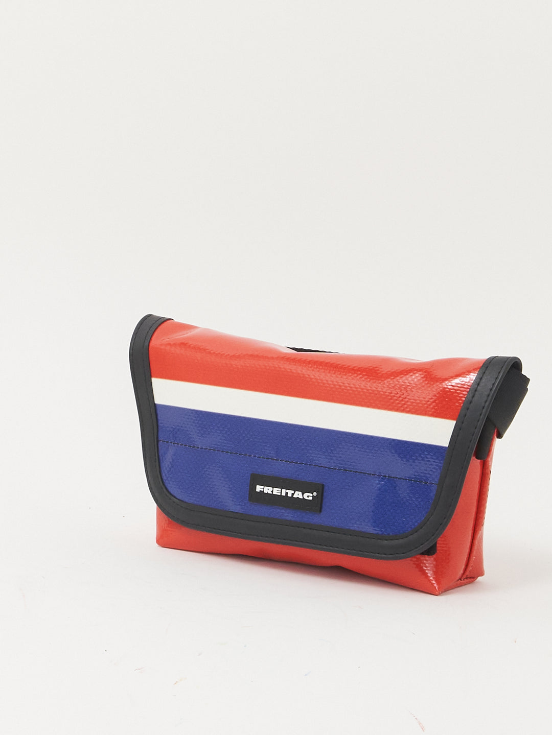 F40 Jamie - red white blue