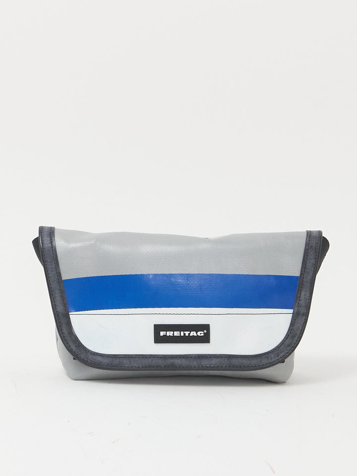 F40 Jamie - silber blue white