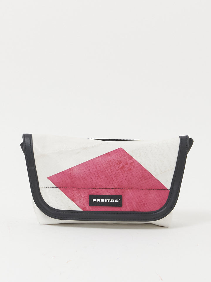 F40 Jamie - white red