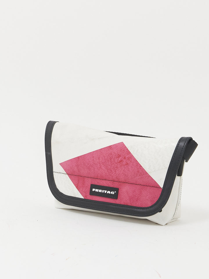 F40 Jamie - white red