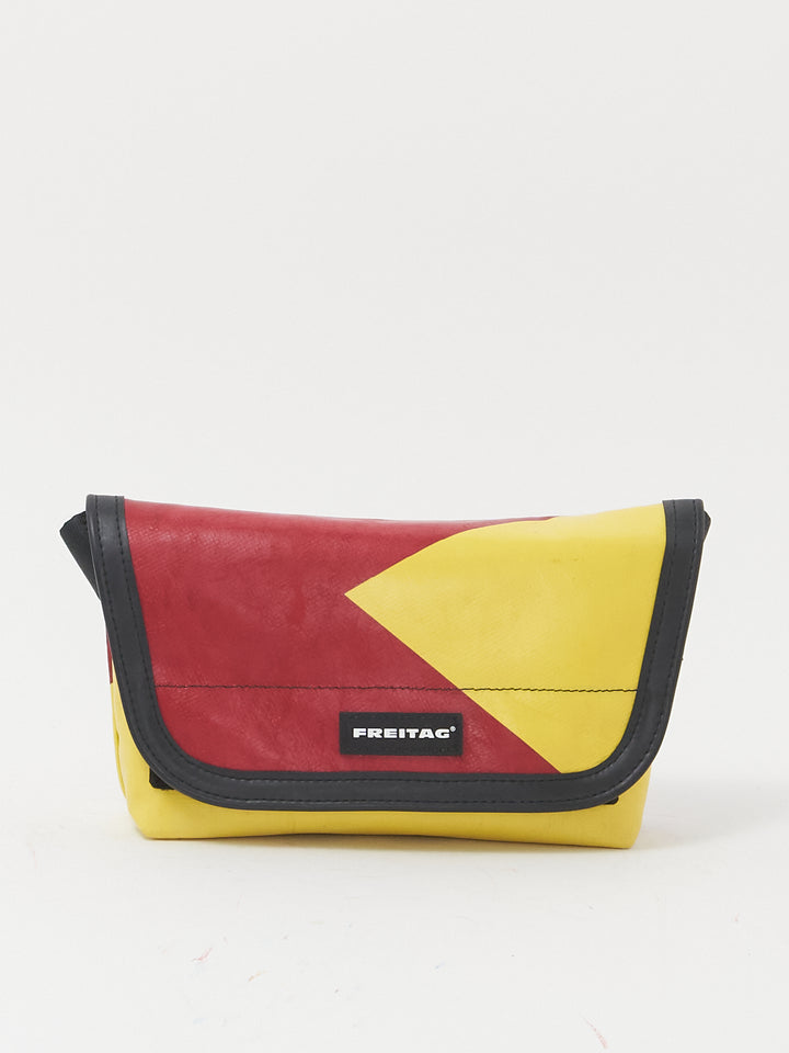 F40 Jamie - yellow red