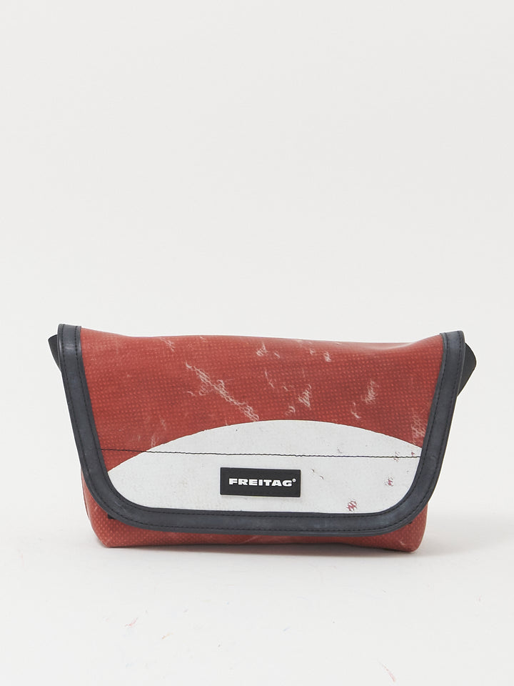 F40 Jamie - red white