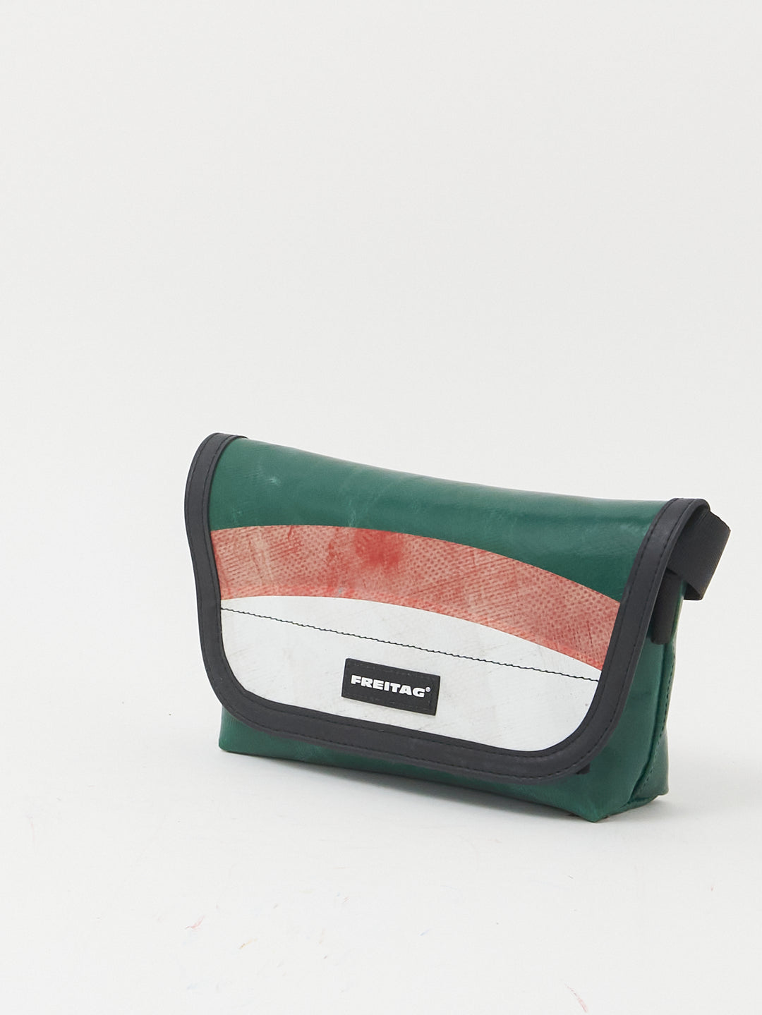 F40 Jamie - green white orange