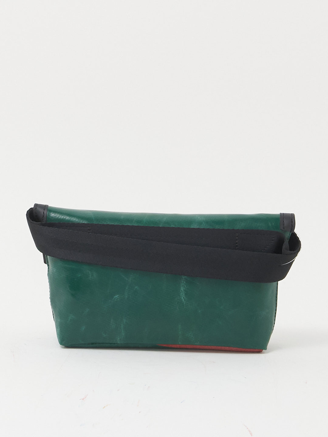 F40 Jamie - green white orange