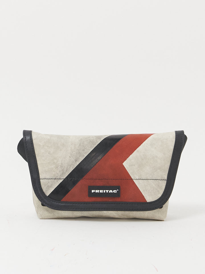 F40 Jamie - white red black