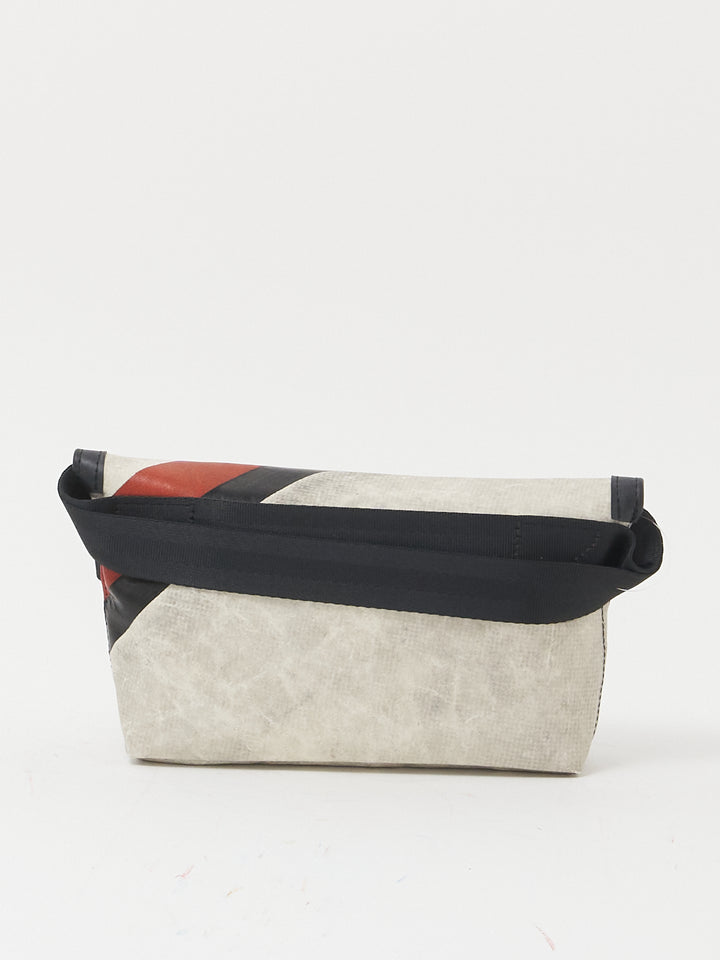 F40 Jamie - white red black