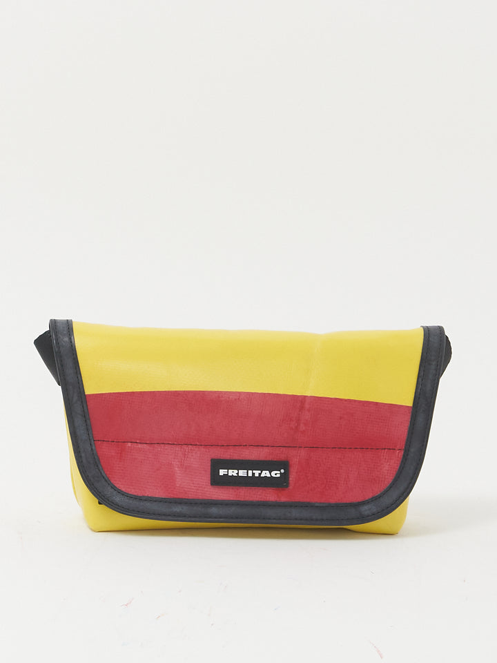 F40 Jamie - yellow red