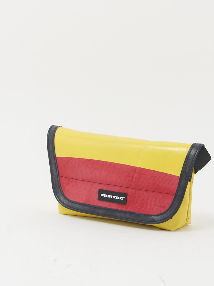 F40 Jamie - yellow red