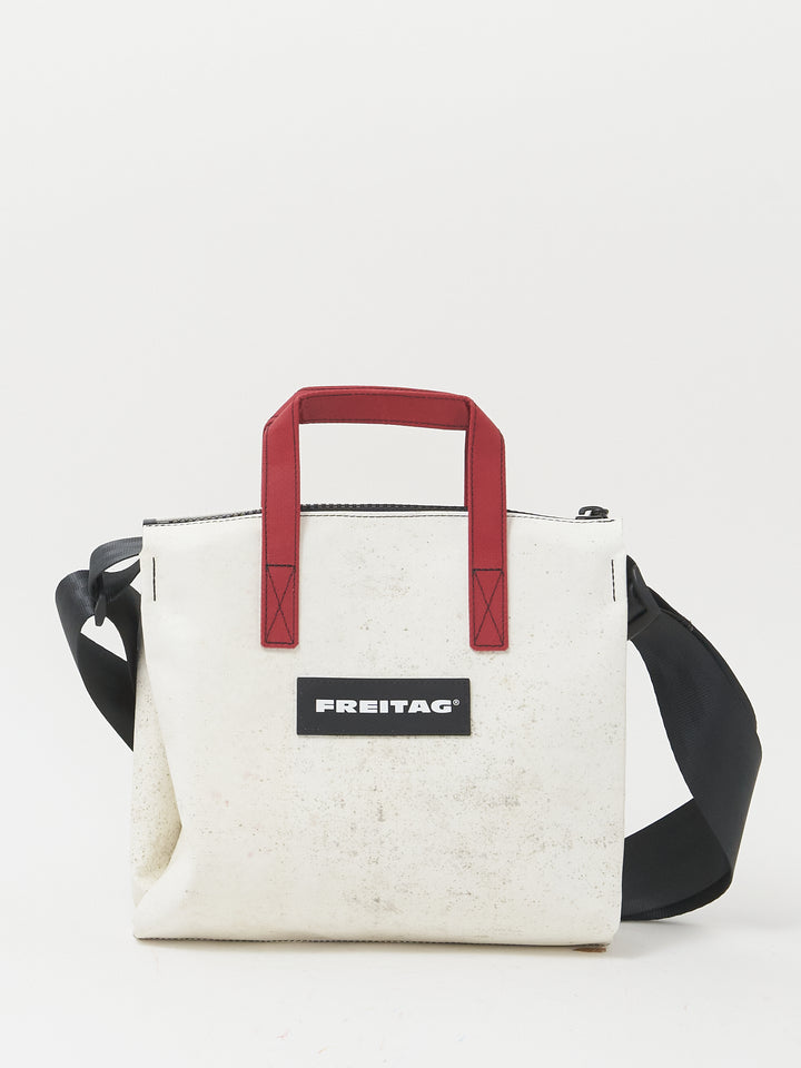 F274 RUBY - white red
