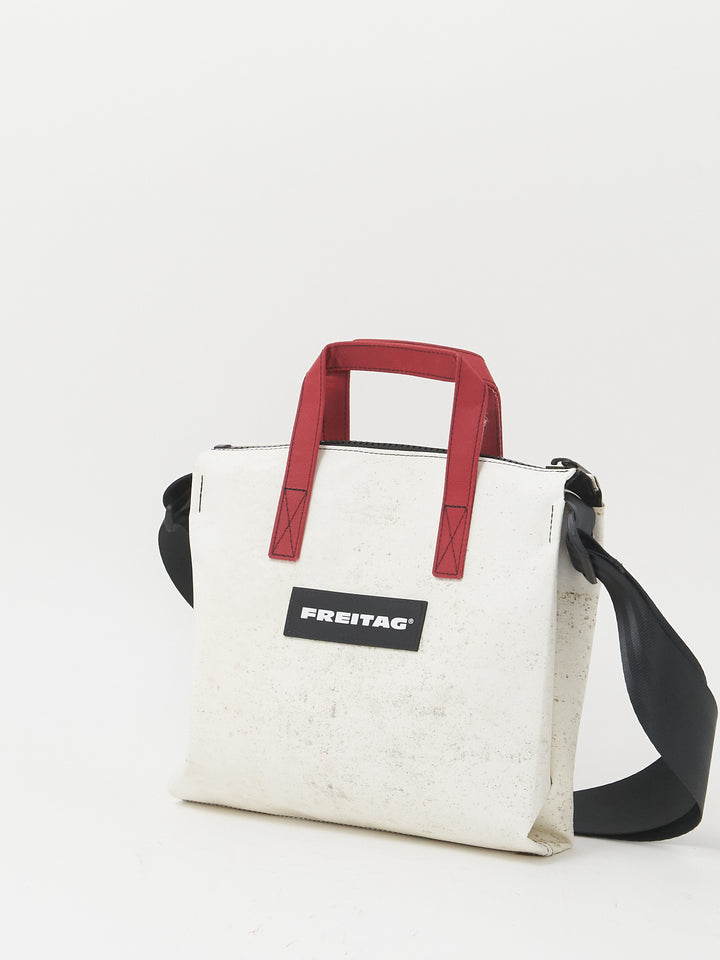 F274 RUBY - white red