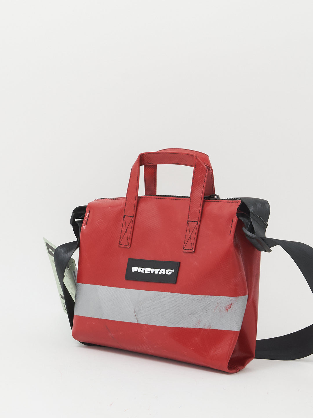 F274 RUBY - red grey