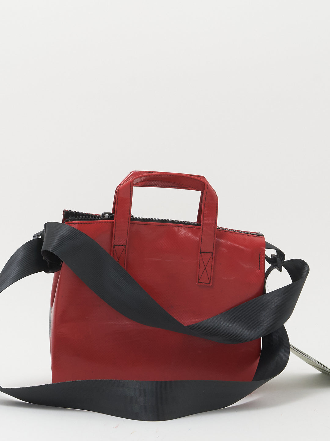 F274 RUBY - red grey