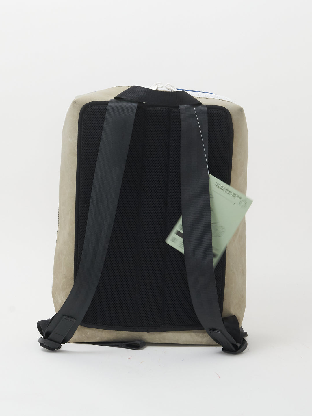 F49 Fringe - grey blue