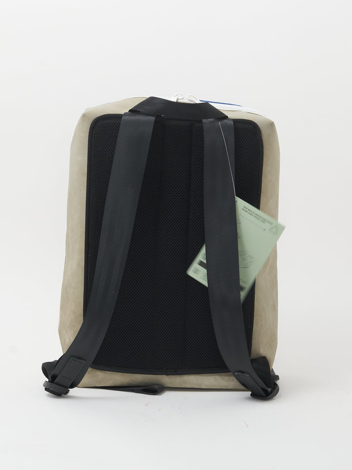 F49 Fringe - grey blue