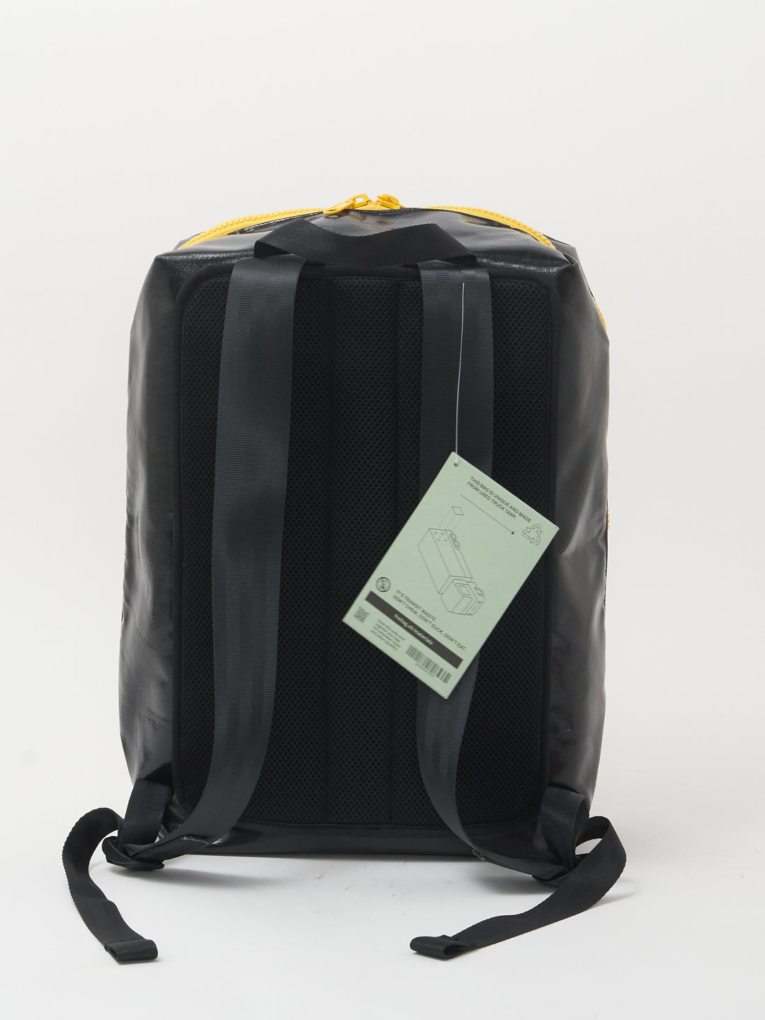 F49 Fringe - black yellow