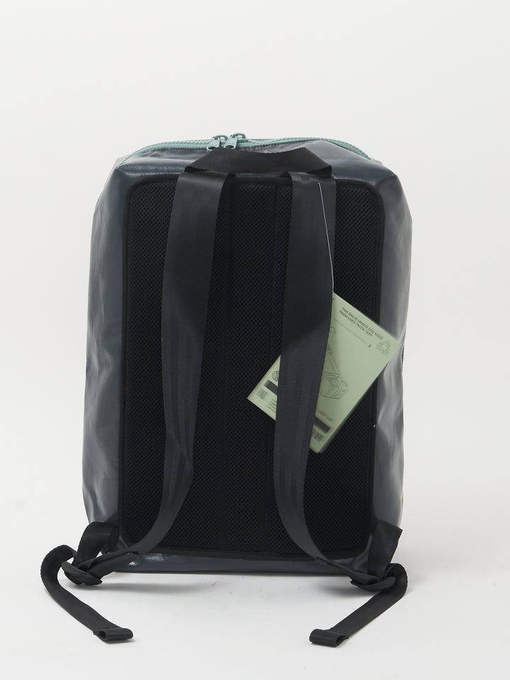 F49 Fringe - grey silver seafoam