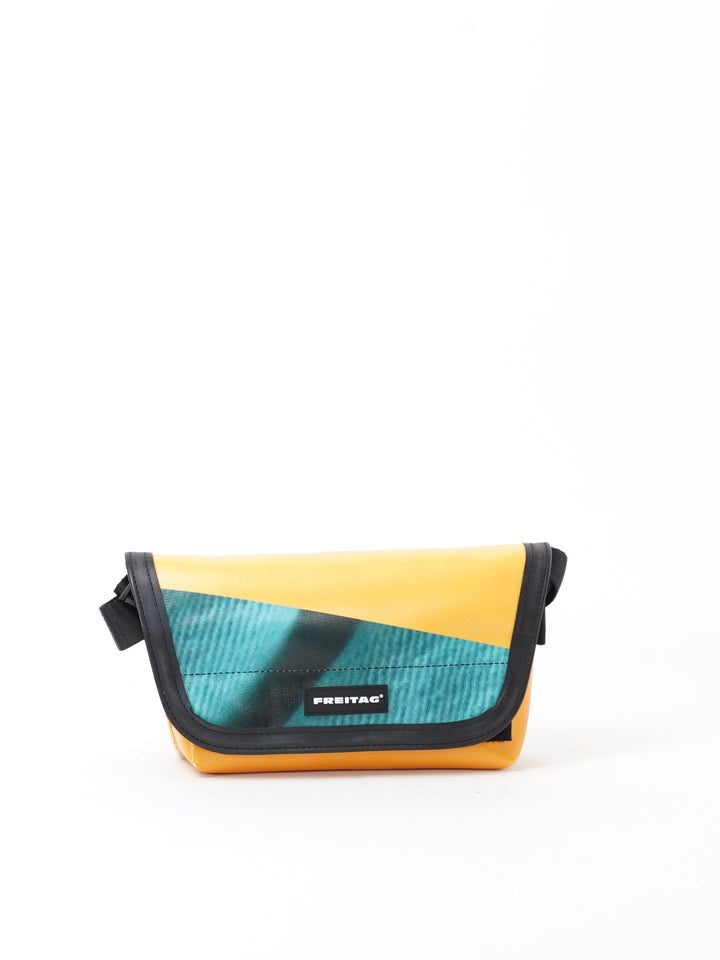 F40 Jamie - yellow blue