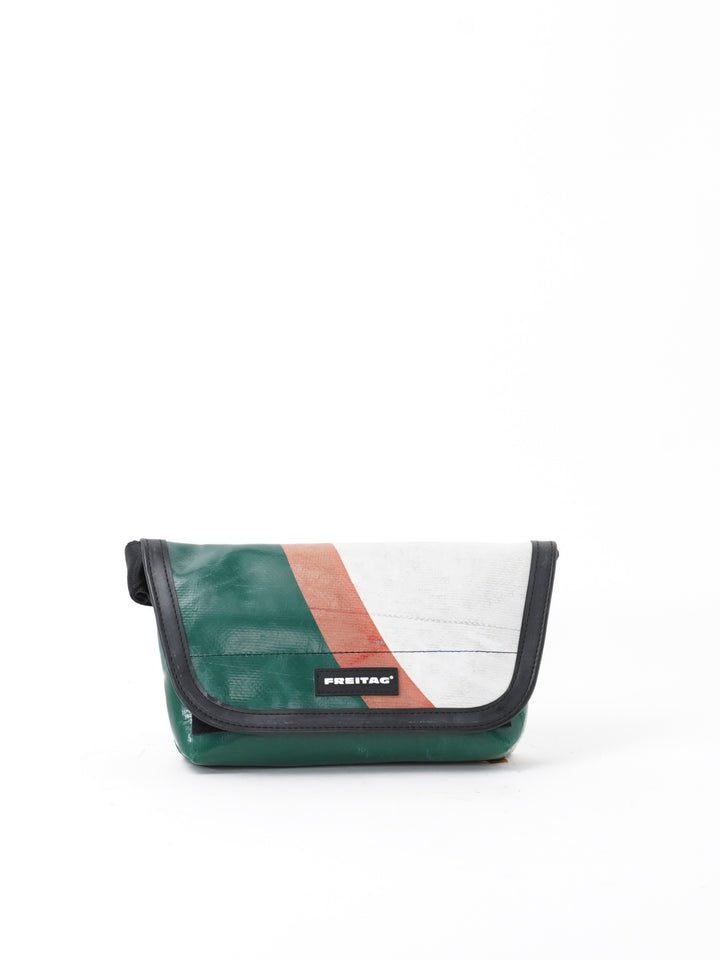 F40 Jamie - green white red
