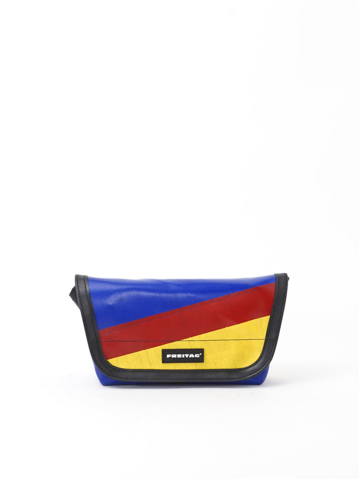 F40 Jamie - blue red yellow