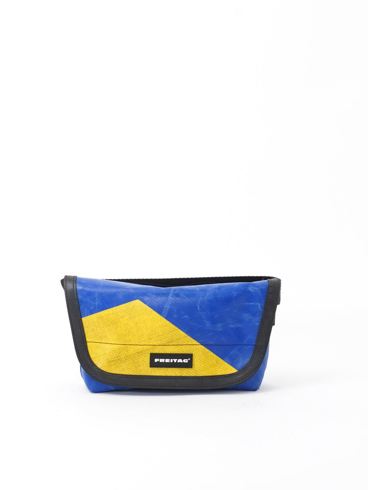 F40 Jamie - blue yellow