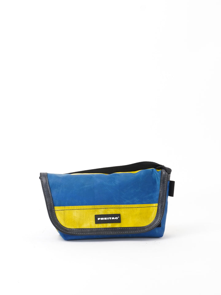 F40 Jamie - blue yellow