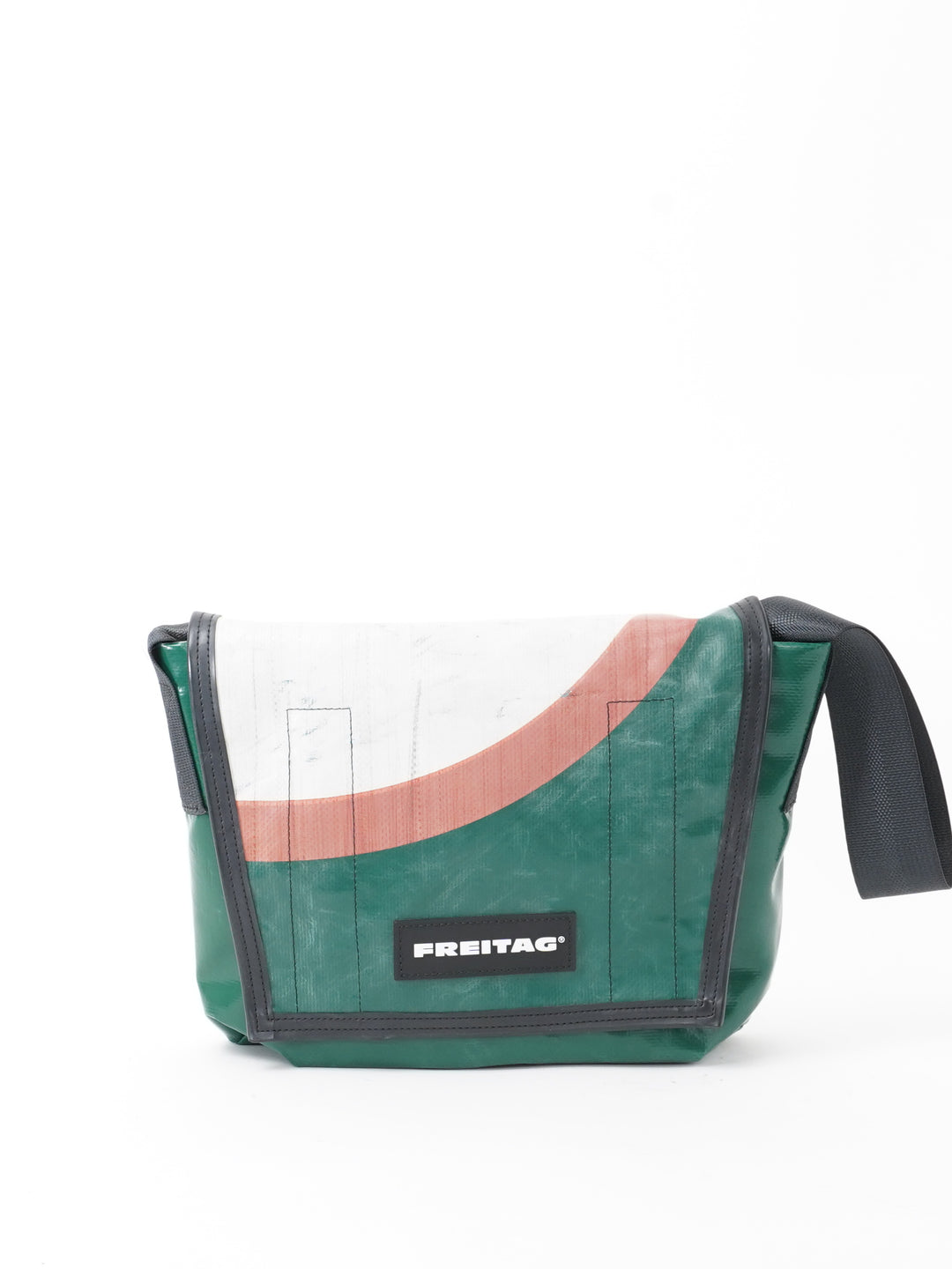 F11 Lassie - green white red