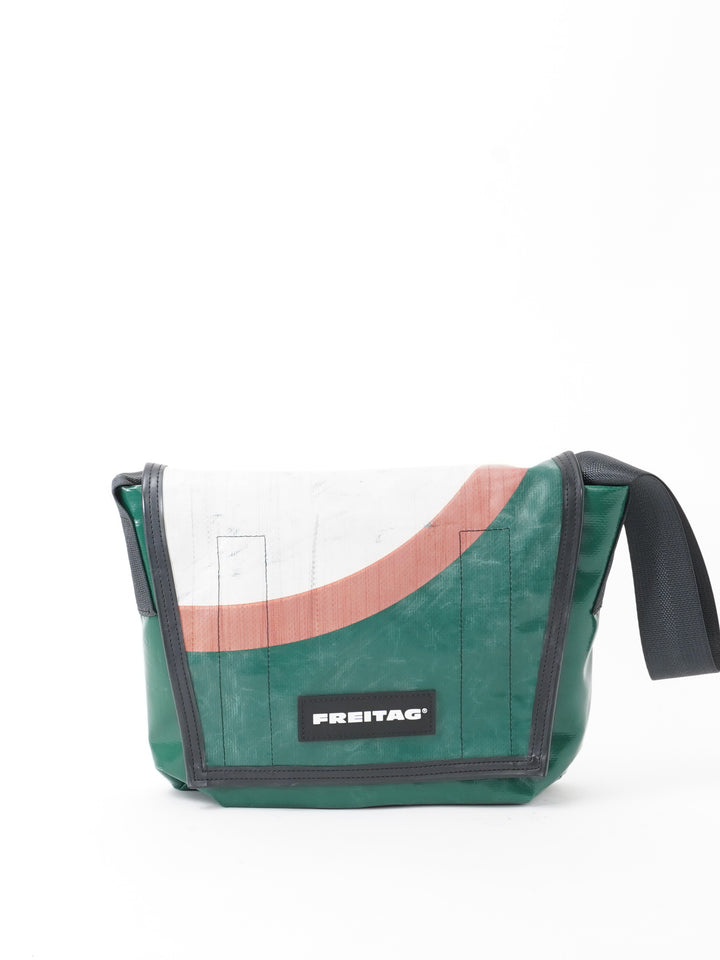 F11 Lassie - green white red