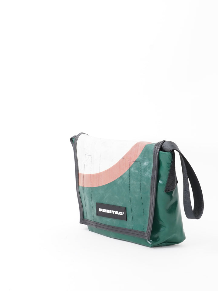 F11 Lassie - green white red
