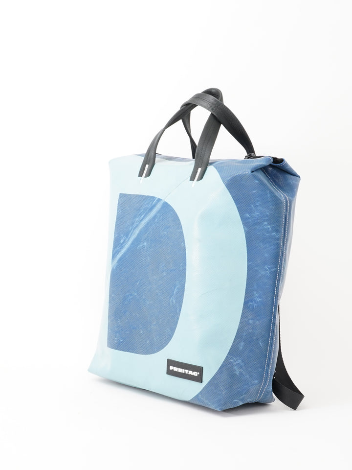 F201 Pete -  blue blue